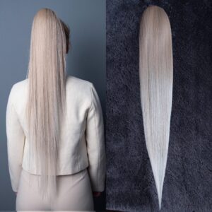 Platinum Plava Ombre │Ravna │90cm │Rep na mrežicu