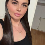 Tamno smeđa │ Ravna │ 60cm │ Ekstenzije na klipse / češljiće photo review