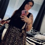 Tamno smeđa │ Ravna │ 60cm │ Ekstenzije na klipse / češljiće photo review