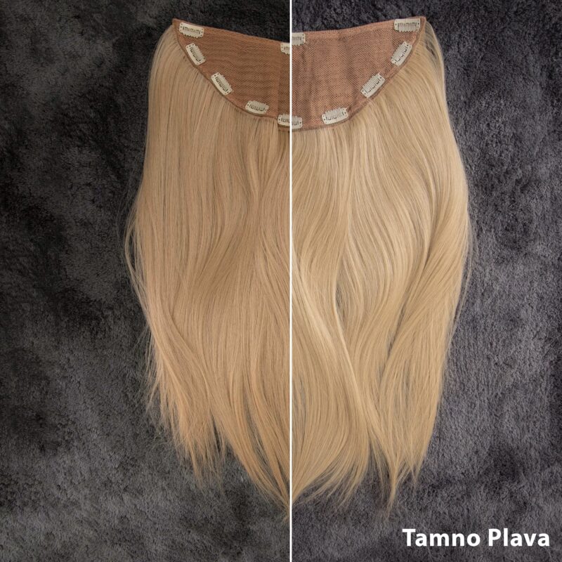 Violet Plava │ Ravna  │ 65cm │ U Klipsa - Slika 2