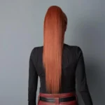 Crvena | Rep za kosu