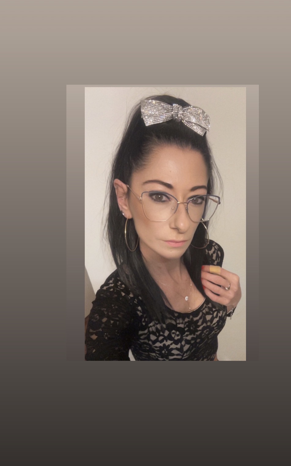 Crna │ Rep na mrežicu photo review