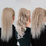 Platinum Plava Ombre │ Rep na mrežicu