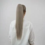 Sivo plava | Rep za kosu