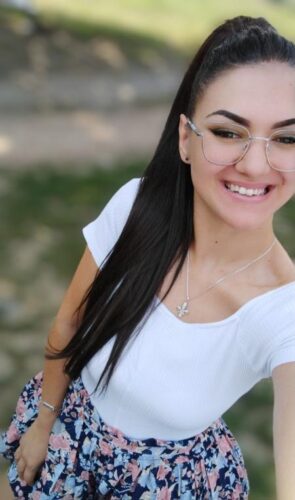 Najtamnija smeđa | Rep za kosu photo review