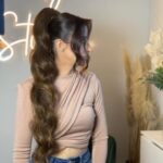 Smeđa ombre | Rep za kosu photo review