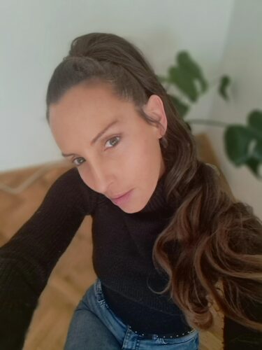 Smeđa ombre | Rep za kosu photo review