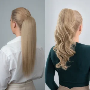 Tamno Plava │ Rep na mrežicu