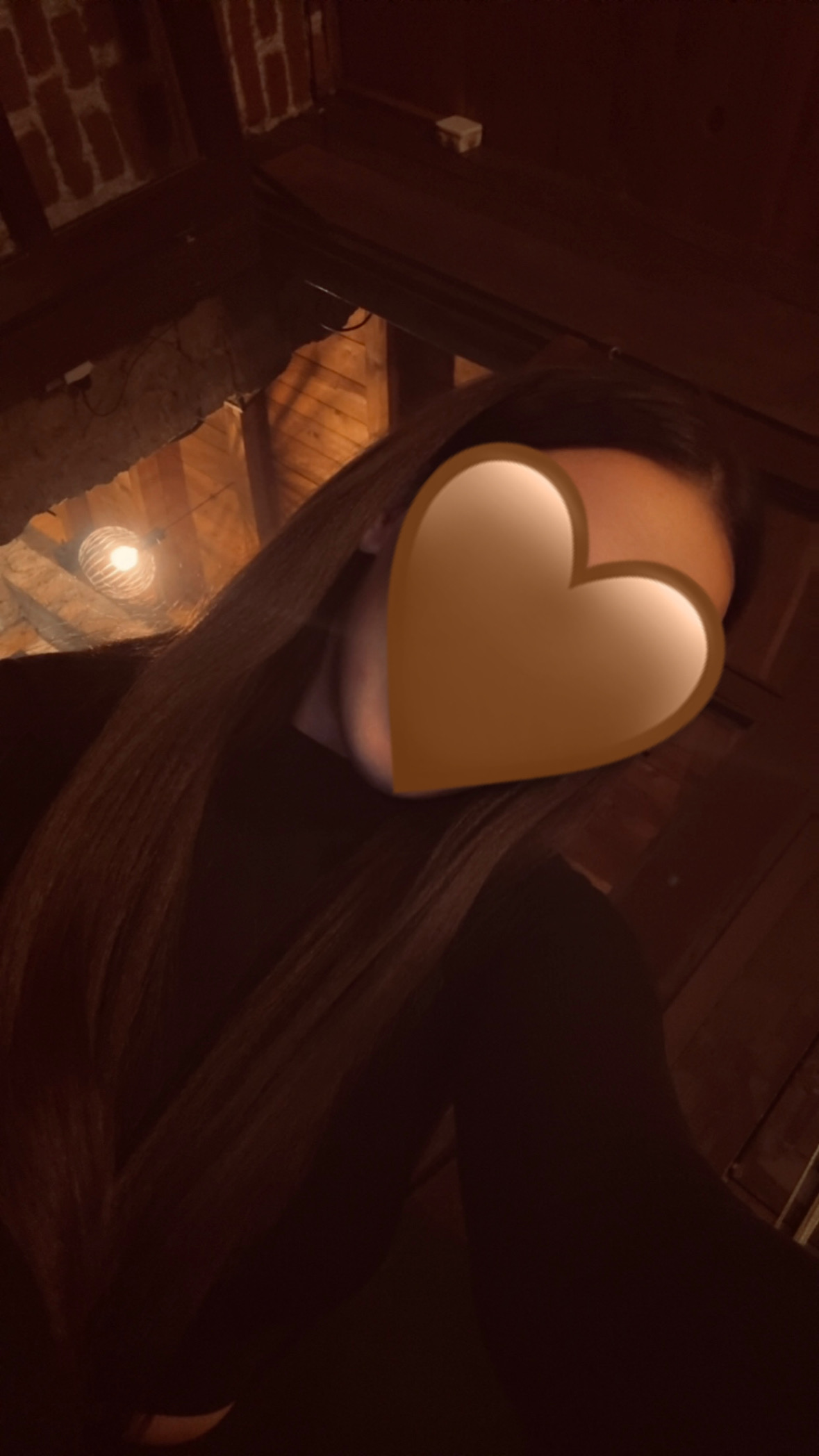 Smeđa │Ravna │60cm │Ekstenzije na klipse / češljiće photo review