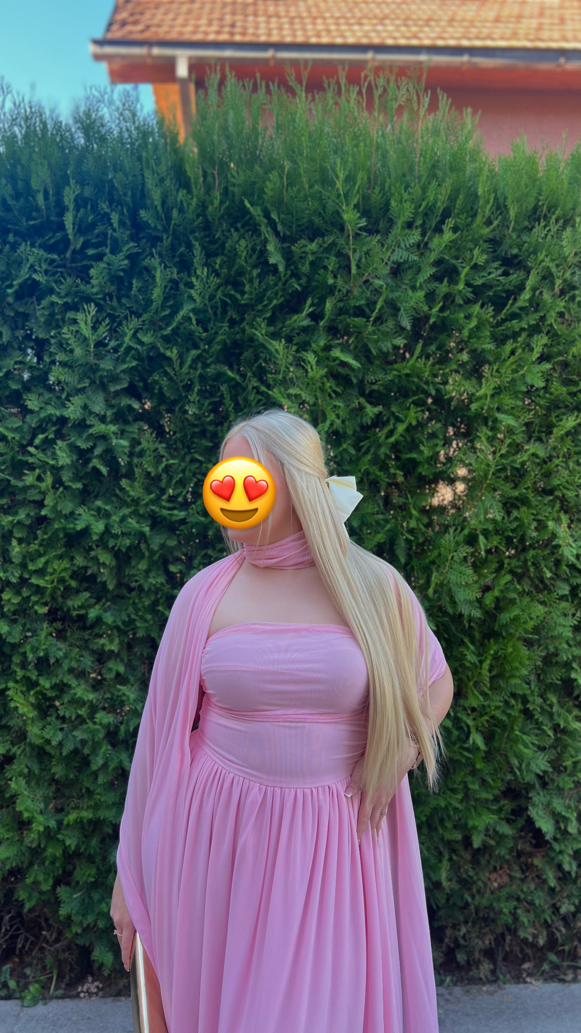 Šampanjac / Srednje Plava │Ravna │65cm │U Klipse photo review