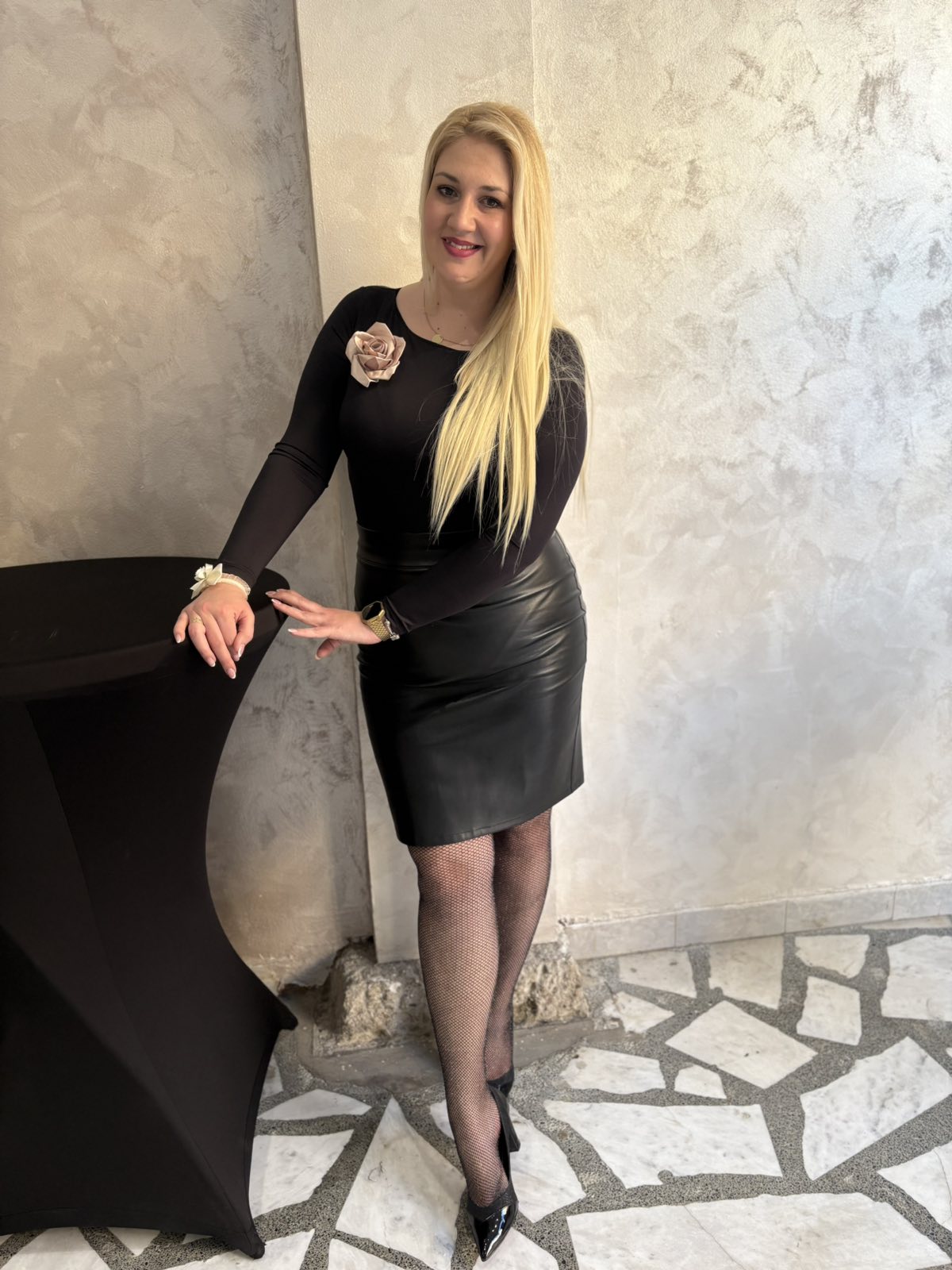 Svijetlo Plava │ 65cm │ Ravna │ U Klipse photo review