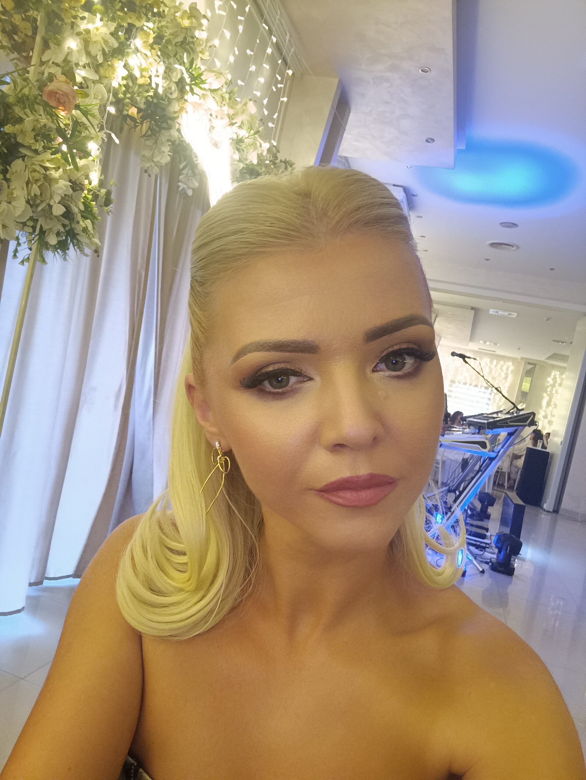 Svijetlo Plava │ Ariana │ 40cm │ Rep na mrežicu photo review