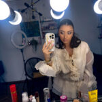 Smeđa │ Ariana │ 40cm │ Rep na mrežicu photo review