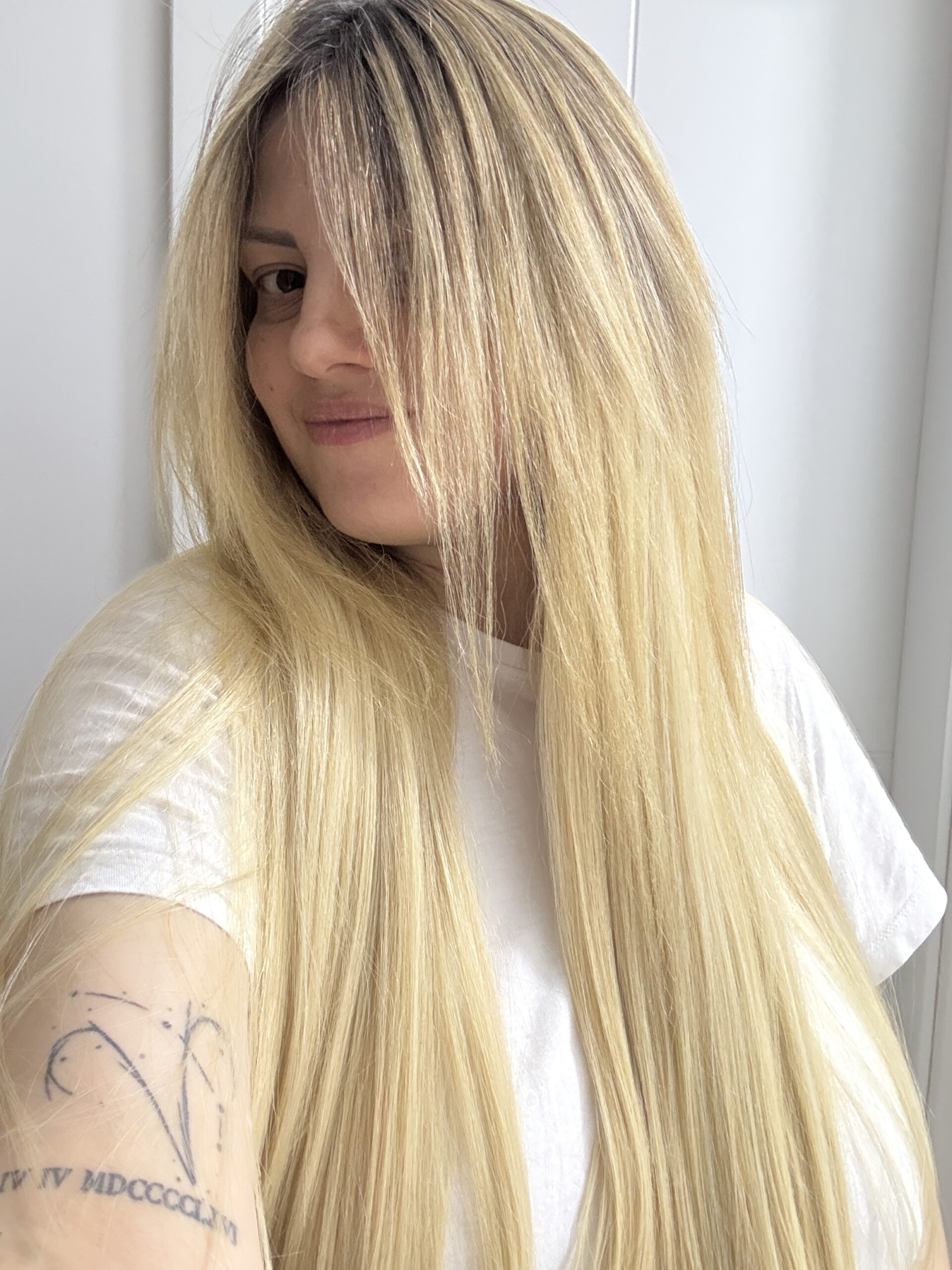 Šampanjac / Srednje Plava │Ravna │65cm │U Klipse photo review