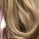 Tamno plava │ Ariana │ 40cm │ Rep na mrežicu photo review