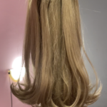 Tamno plava │ Ariana │ 40cm │ Rep na mrežicu photo review