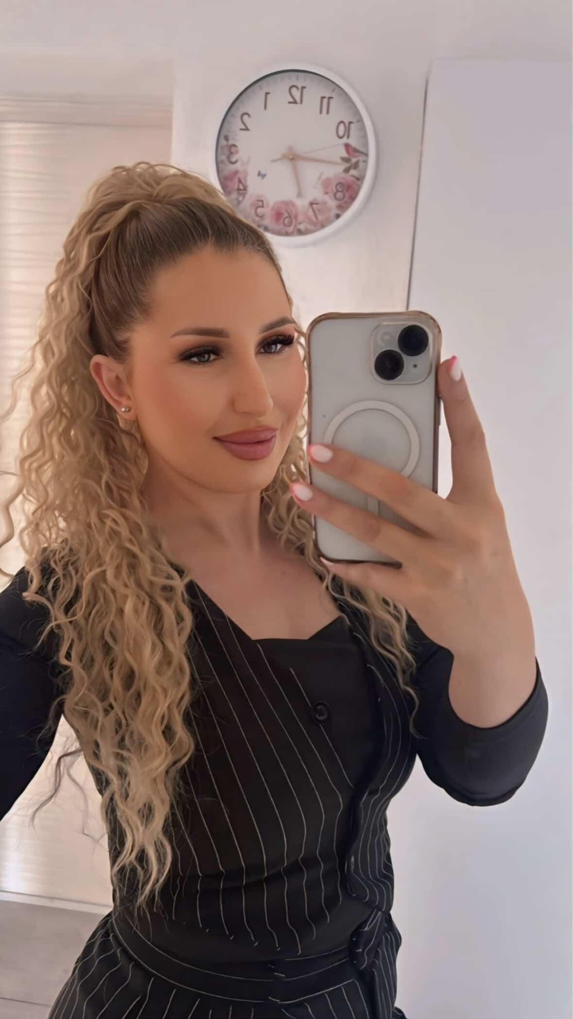 Tamno plava | Rep za kosu photo review