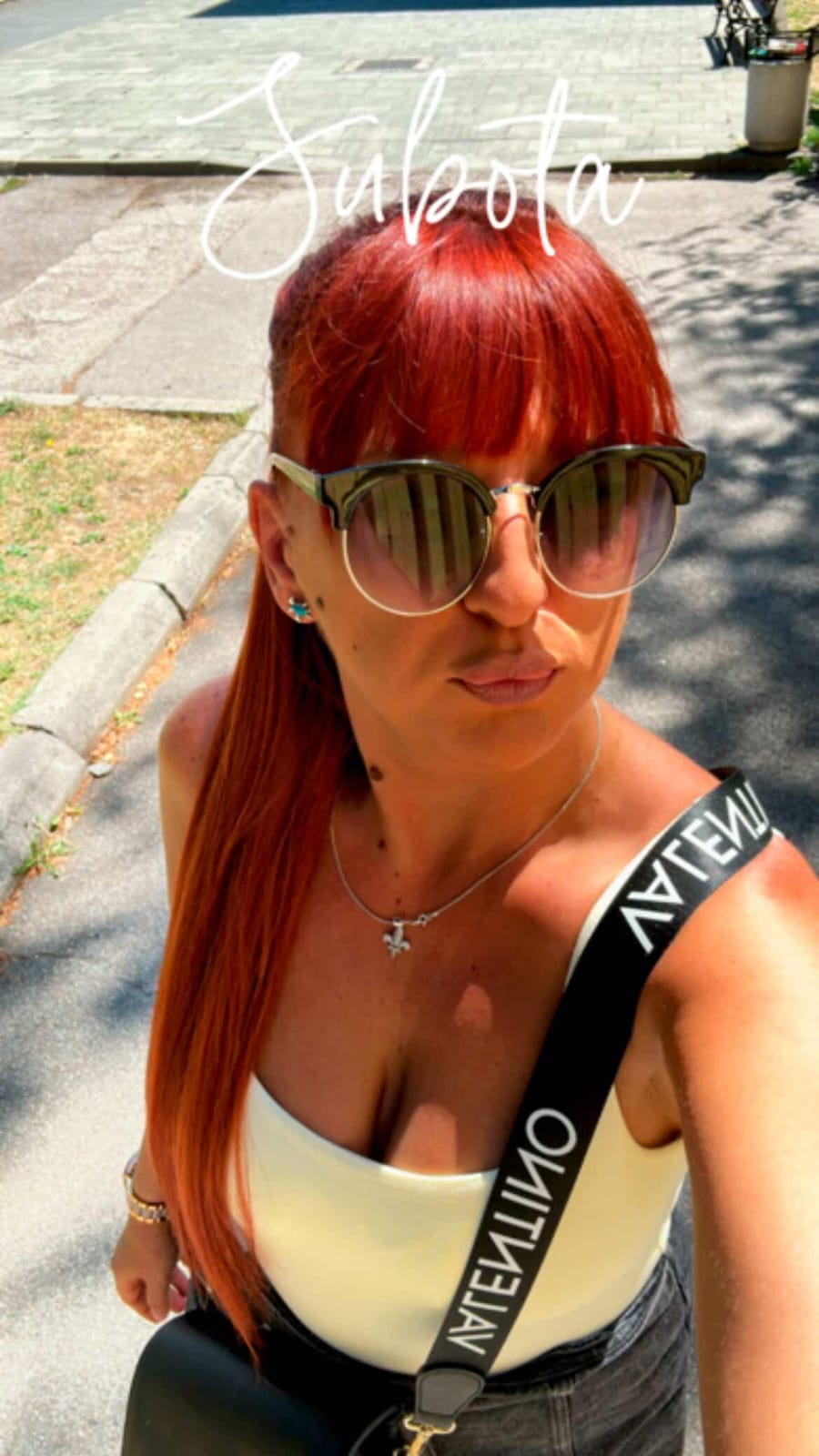 Crvena | Rep za kosu photo review