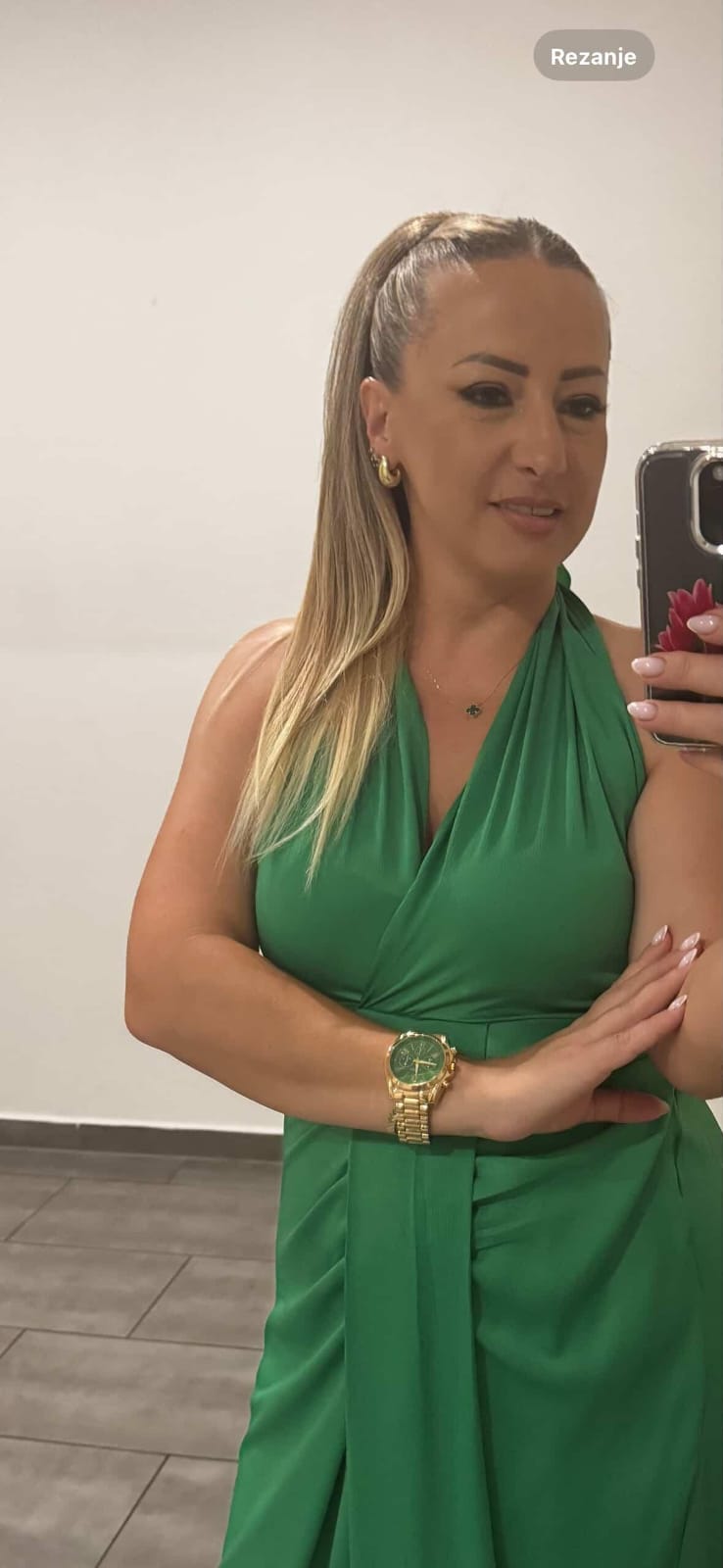 Smeđe Plava │ Rep na mrežicu photo review