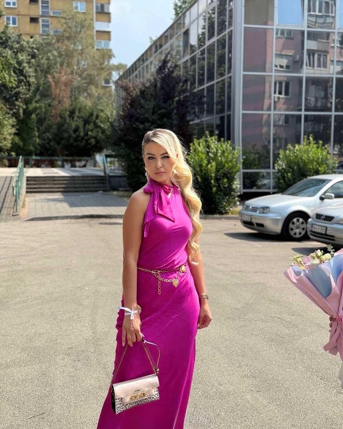 Svijetlo plava | Rep za kosu photo review