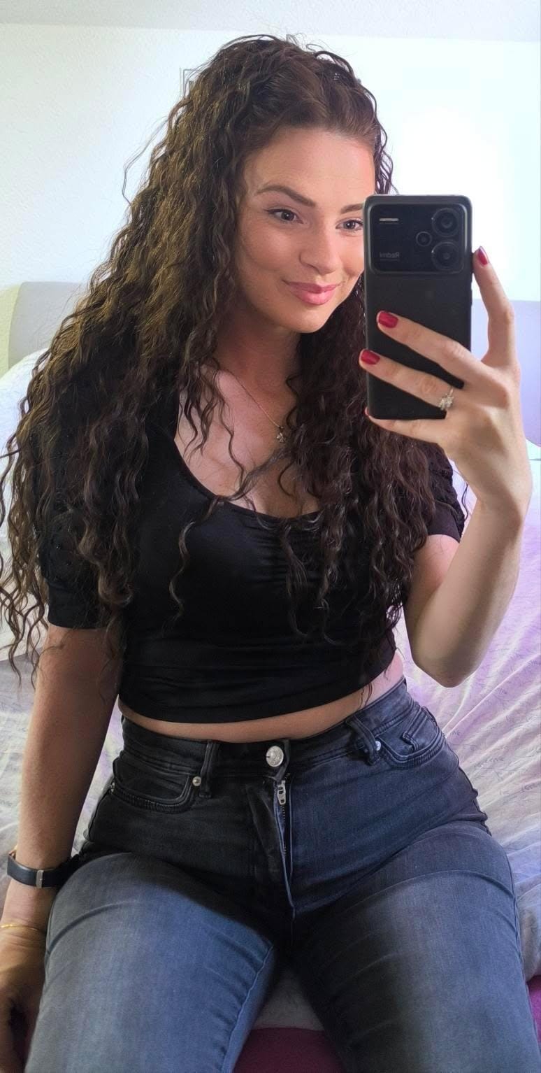 Smeđa | Rep za kosu photo review