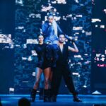 Svijetlo plava | Rep za kosu photo review