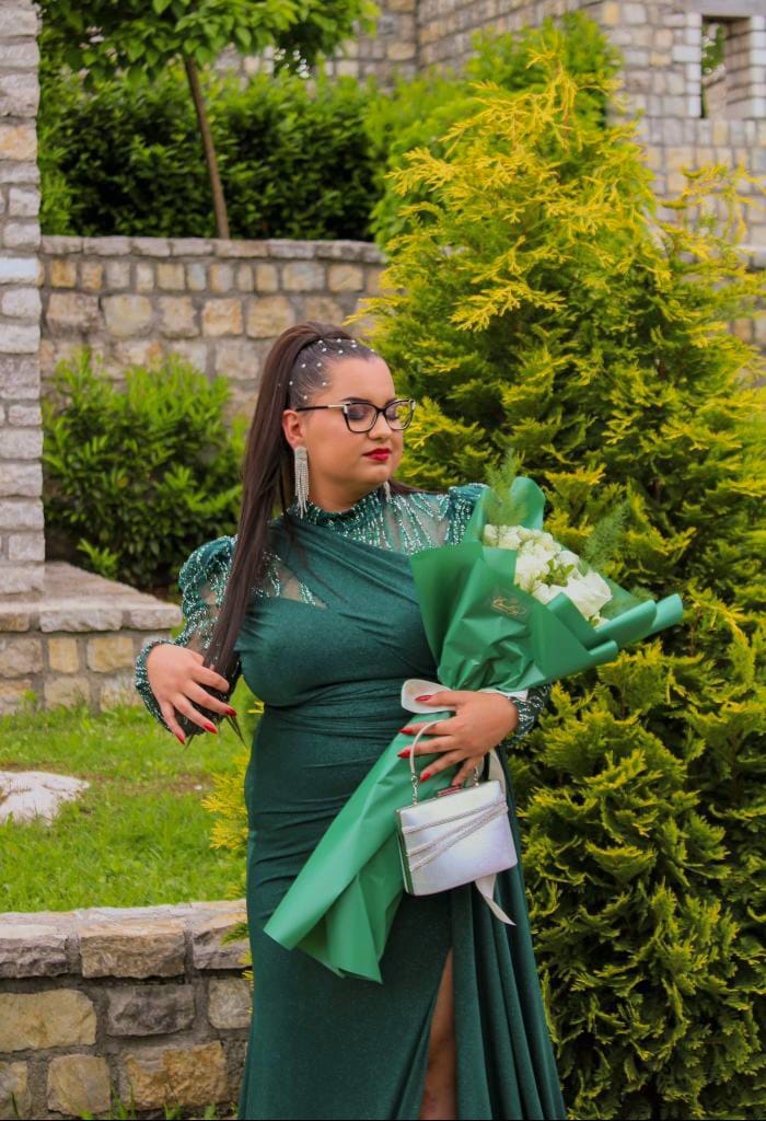 Smeđa | Rep za kosu photo review