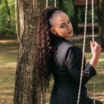 Smeđa | Rep za kosu photo review