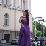 Tamno Smeđa | Rep za kosu photo review