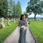 Tamno Smeđa │ Ariana │ 40cm │ Rep na mrežicu photo review