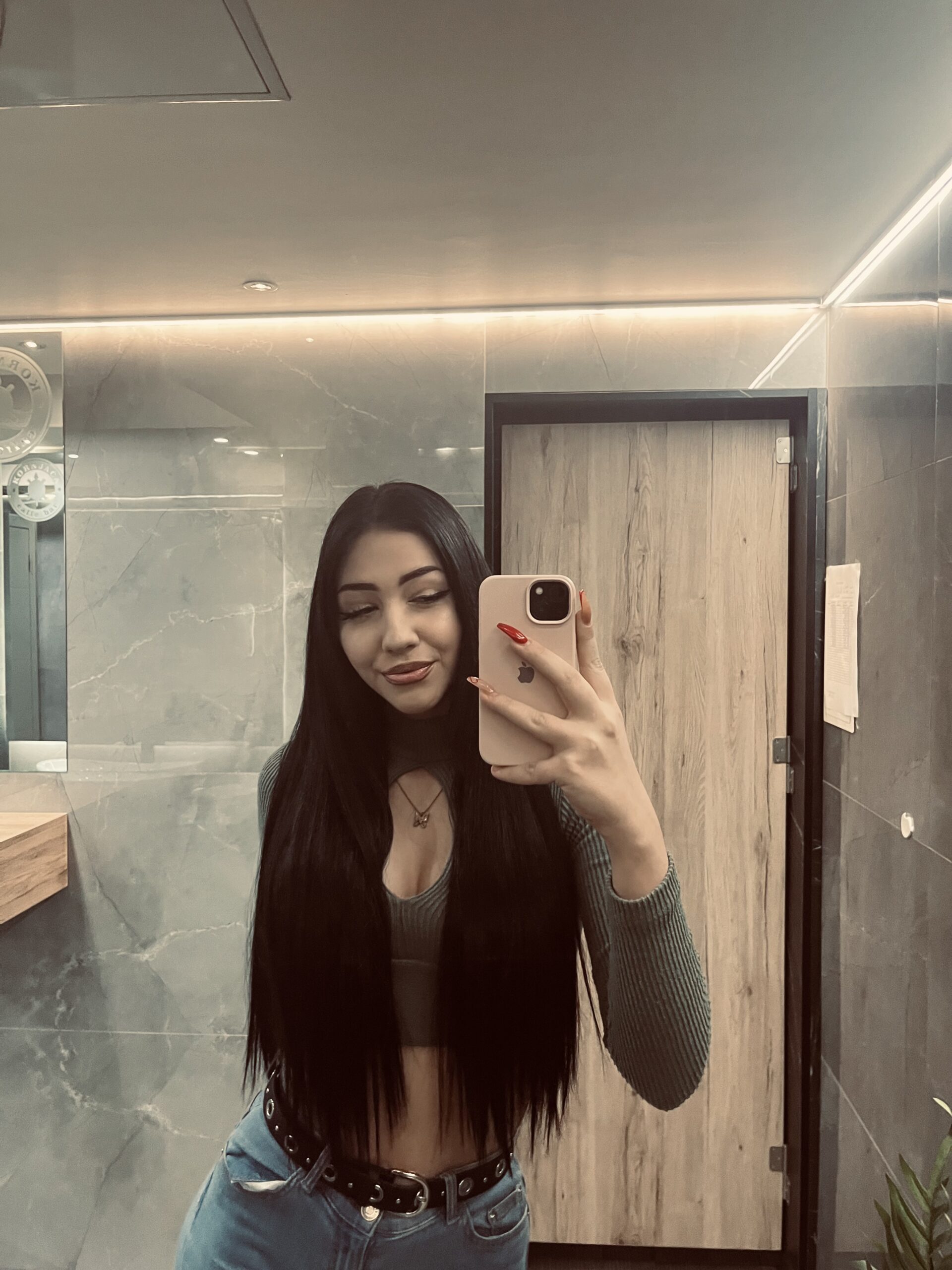 Crna │Ravna │65cm │U Klipse photo review