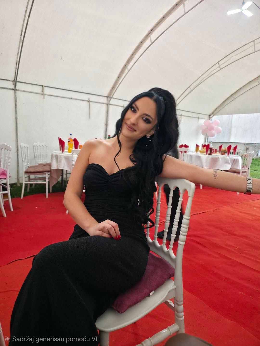 Crna | Rep za kosu photo review