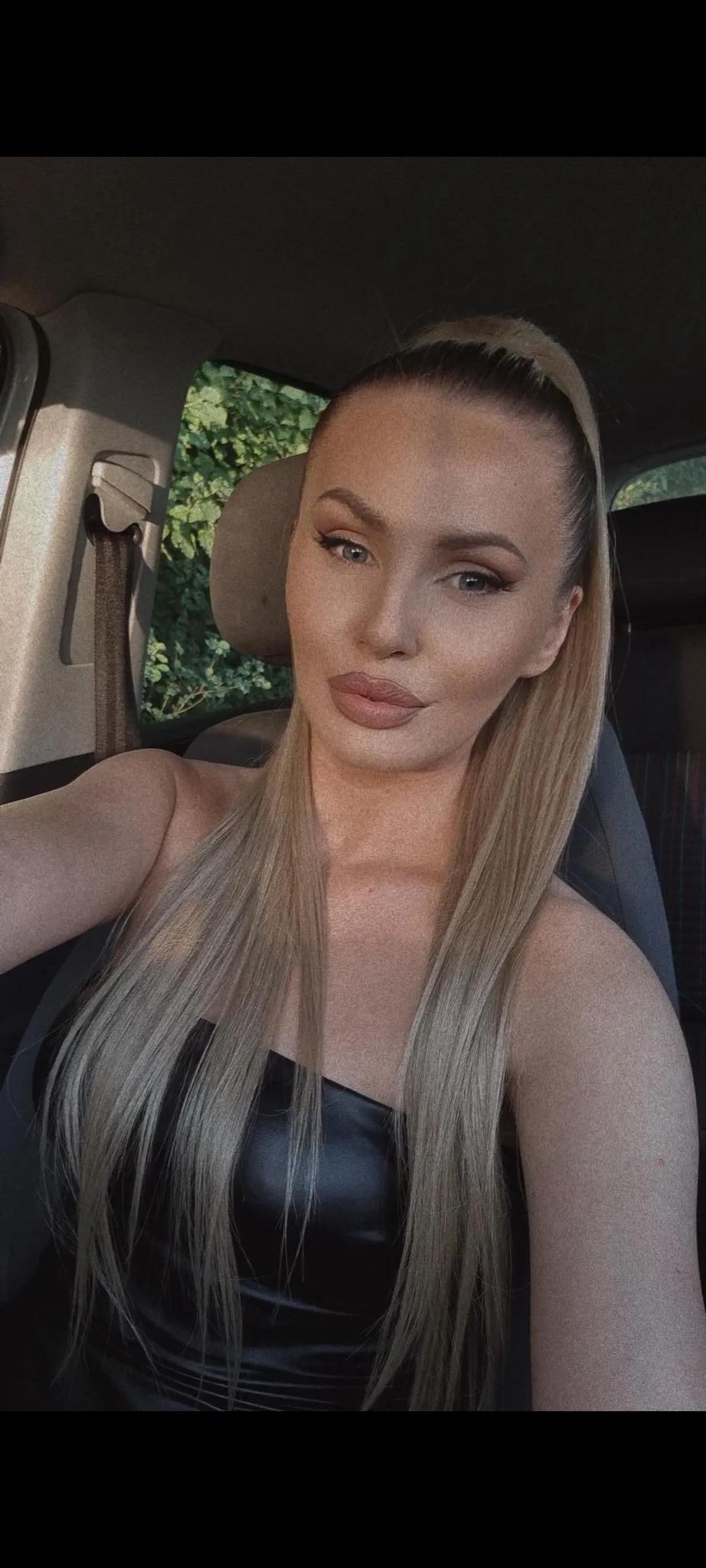 Tamno plava | Rep za kosu photo review