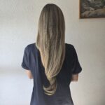 Екстеншън Blow-Dry с U-образна основа и клипси photo review