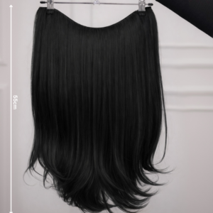 Crna │ Blowdry U Klipse