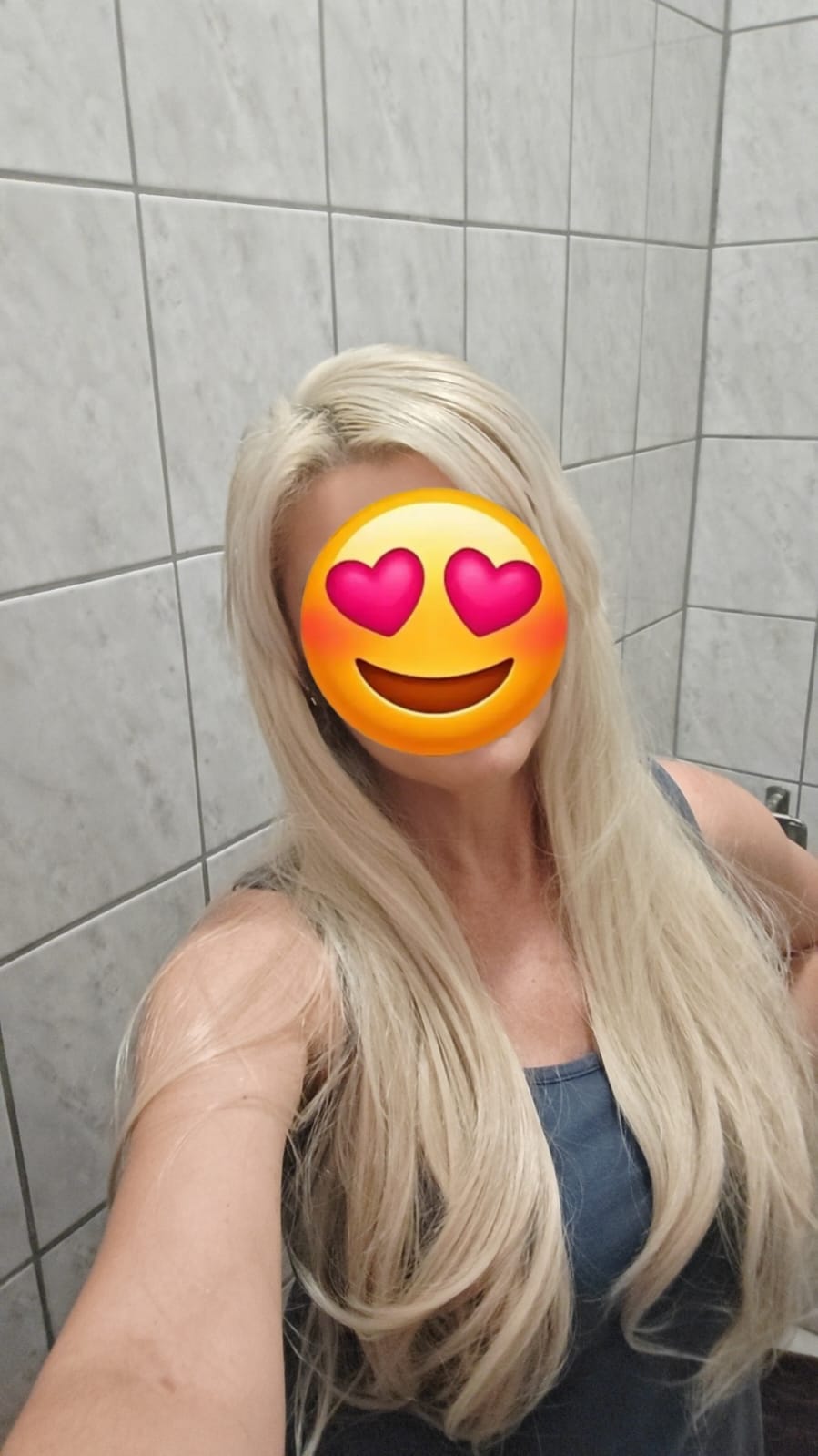 Šampanjac / Srednje plava │Blowdry U Klipse photo review