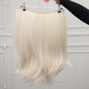 Platinum│Blowdry U Klipse