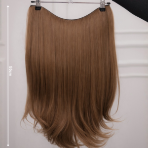 Svijetlo smeđa │Blowdry U Klipse