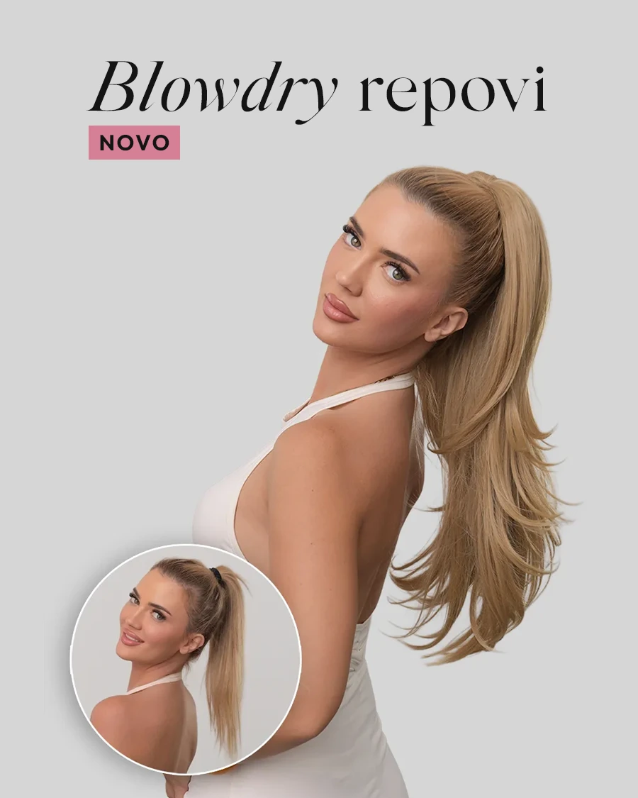 Blowdry repovi