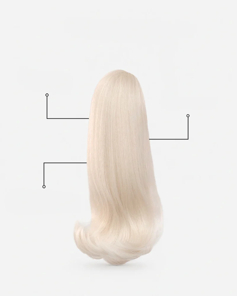 Ariana rep: 40 cm, 120 g.