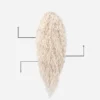 Kratki afro rep: 50 cm, 130 g.