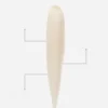 Ravni rep: 75 cm, 145 g.